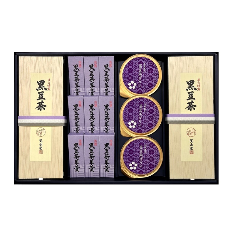 黒豆茶撰 大 | 黒豆茶 | 黒豆茶・黒豆の和菓子・黒豆菓子の専門店
