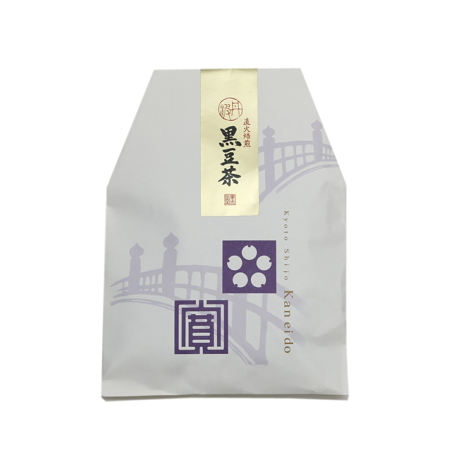 黒豆茶 平袋 | 黒豆茶 | 黒豆茶・黒豆の和菓子・黒豆菓子の専門店