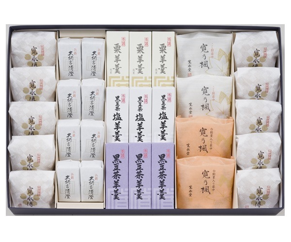 銘菓撰 秋 大 の数量・のしを指定してのご購入画面へ移動します