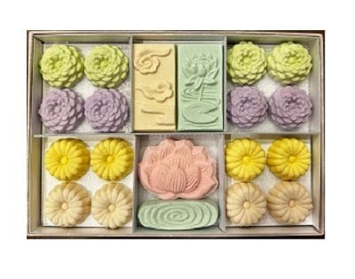 御干菓子 お盆 1箱の数量・のしを指定してのご購入画面へ移動します