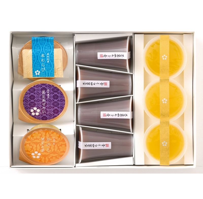4000円以上の商品 | 黒豆茶・黒豆の和菓子・黒豆菓子の専門店・寛永堂