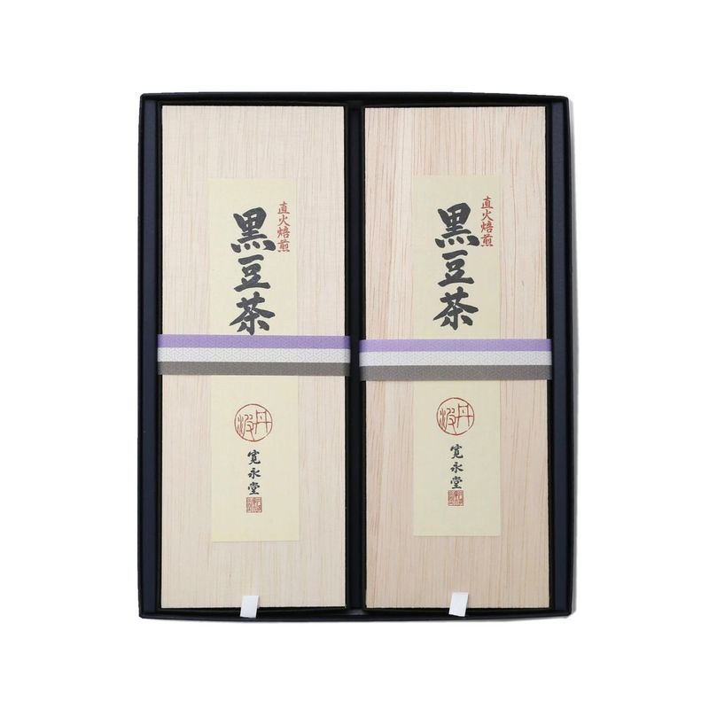 寛永堂オンラインショップ｜黒豆茶・黒豆の和菓子・黒豆菓子の専門店