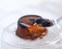黒豆茶ぜりぃ 6個入 | 黒豆茶ぜりぃ | 黒豆茶・黒豆の和菓子・黒豆菓子