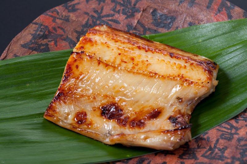 北海道産半身丸ごとホッケ西京味噌漬け