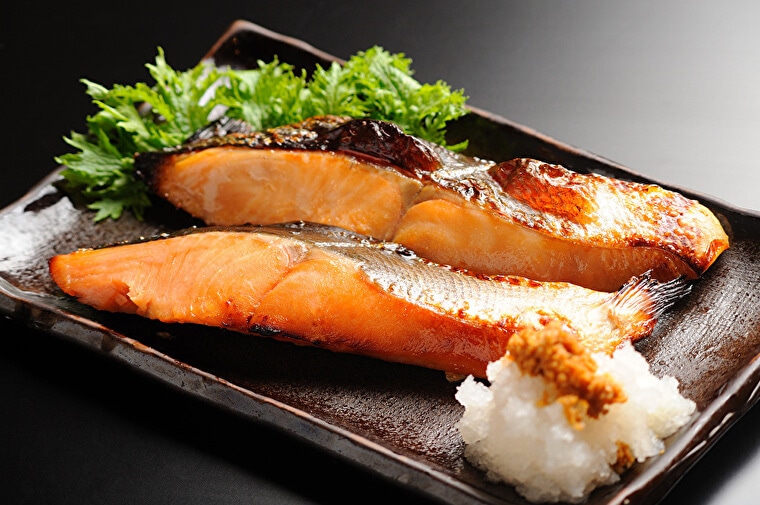 北海道産半身丸ごとさくら鱒西京味噌漬け