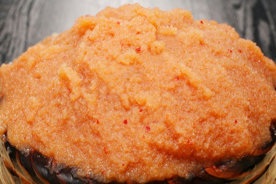 北海道産　無着色　もみほぐし明太　120g