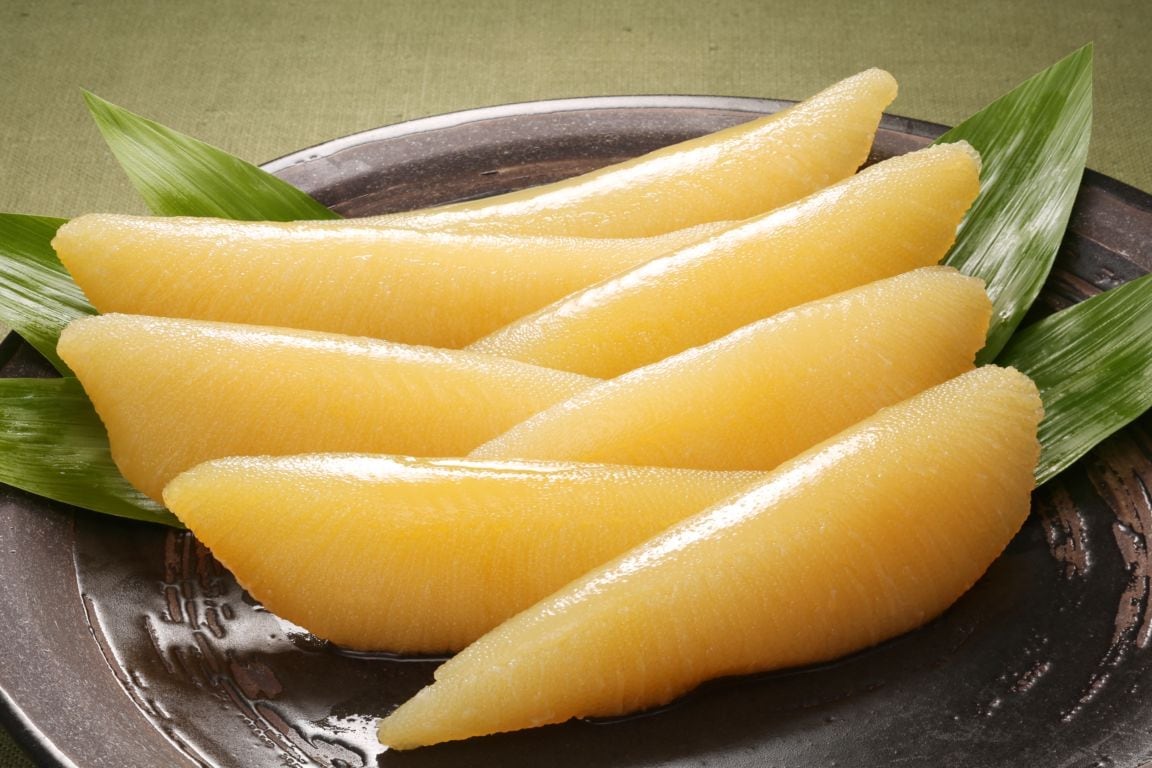 オランダ産　味付数の子　200g(ジッパー)