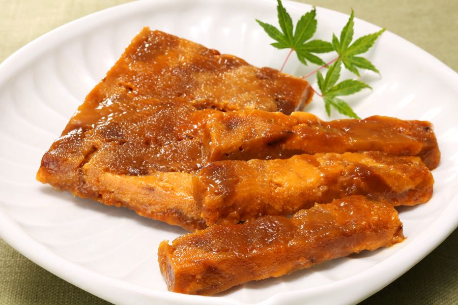 北海道産　純粒塩うに 100g