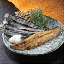 身欠きにしん(生干) (北海道産)400g