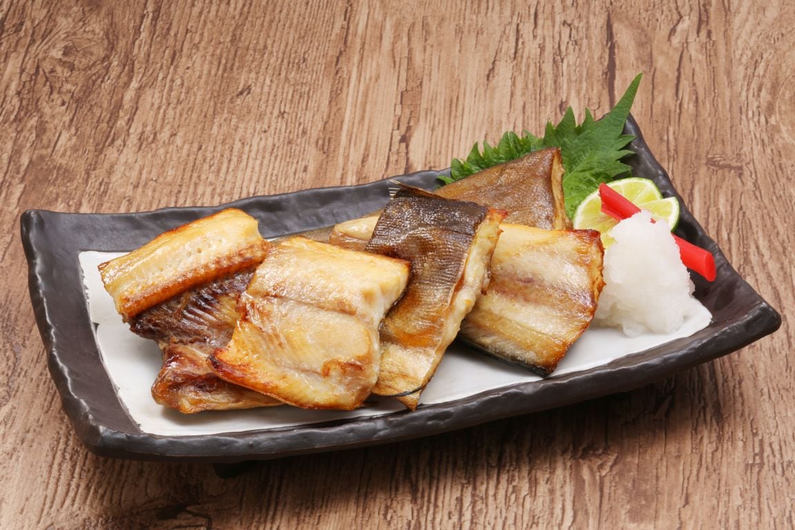 ほっけカット(北海道産)200g×4P