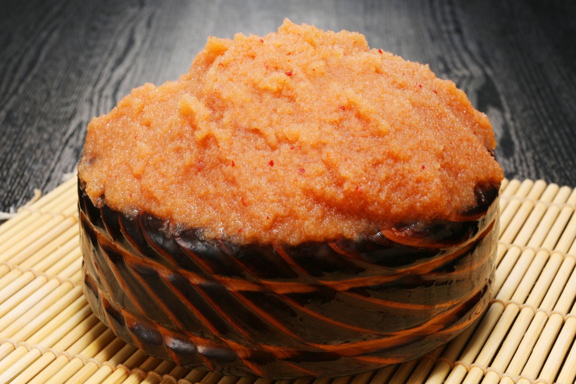 北海道産　無着色　ほぐし明太子(チューブ)　100gx3パック　特価！
