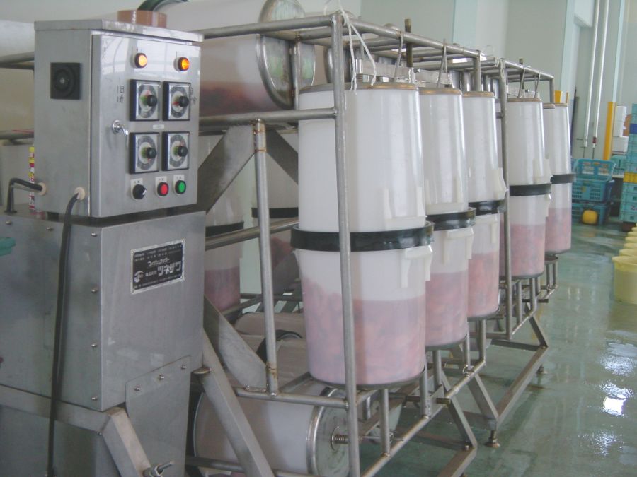 北海道近海産　無着色　たらこ　500g