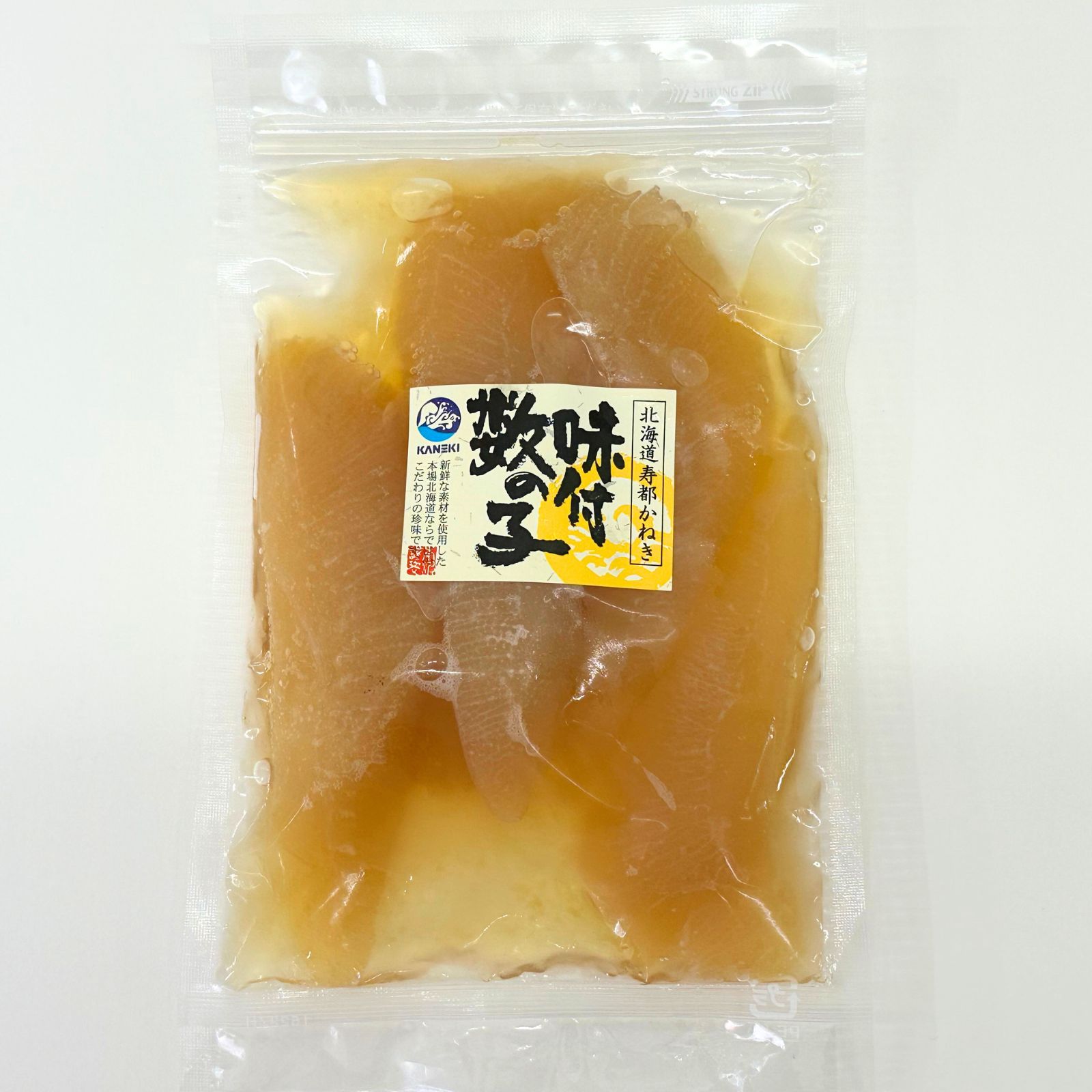 オランダ・ドイツ産 味付数の子 200g(ジッパー)