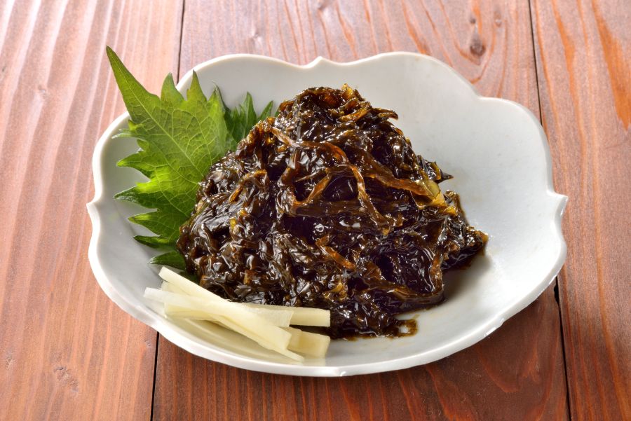 北海道産 天然岩海苔の佃煮 100g | 佃煮,天然岩海苔の佃煮 | かねき