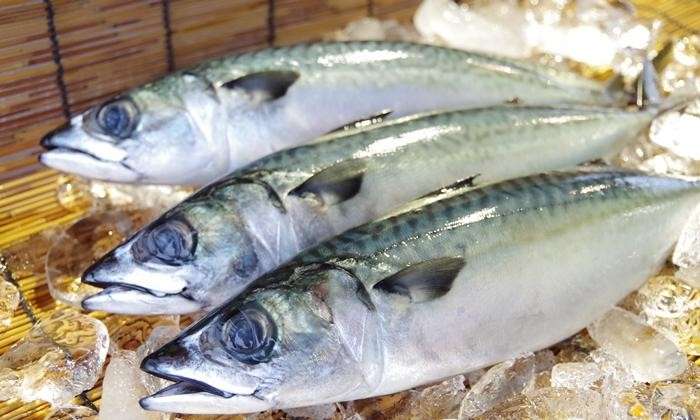 北海道産　真さば開き　４特大１枚