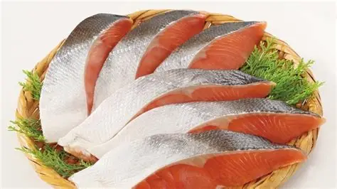 天然紅鮭(半身フィーレ)