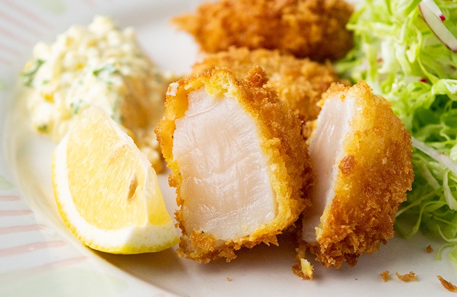 北海道産 生冷凍ほたて貝柱 200g 2Sサイズ(1kg/36～40個) 数量限定