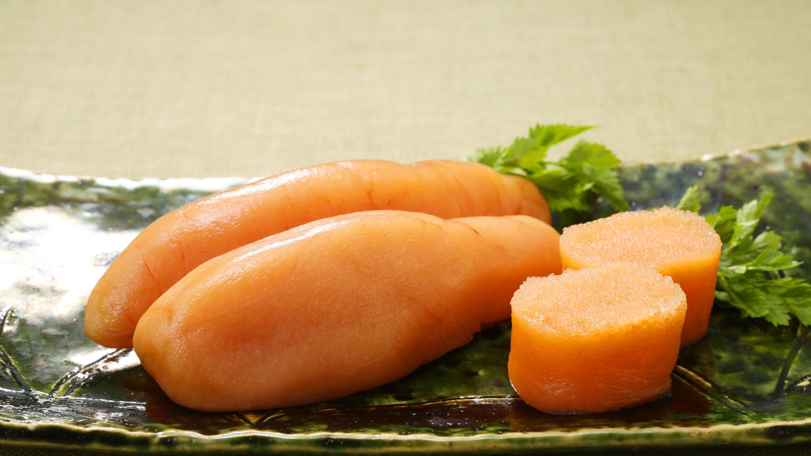 北海道産　たらこの粕漬　500g