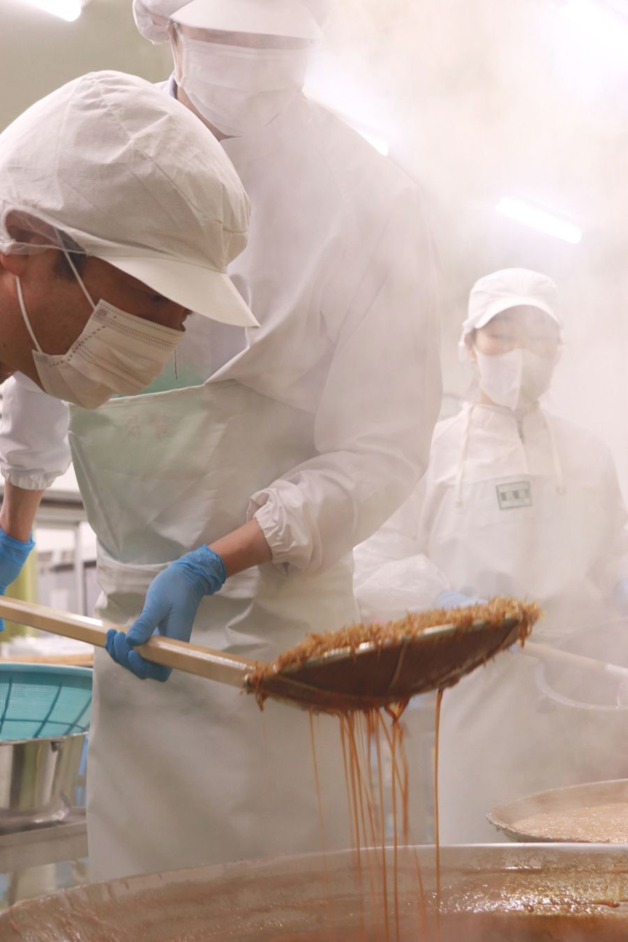 北海道寿都産　・生たきしらす佃煮 200g　(ジャンボちりめん・化粧箱無）