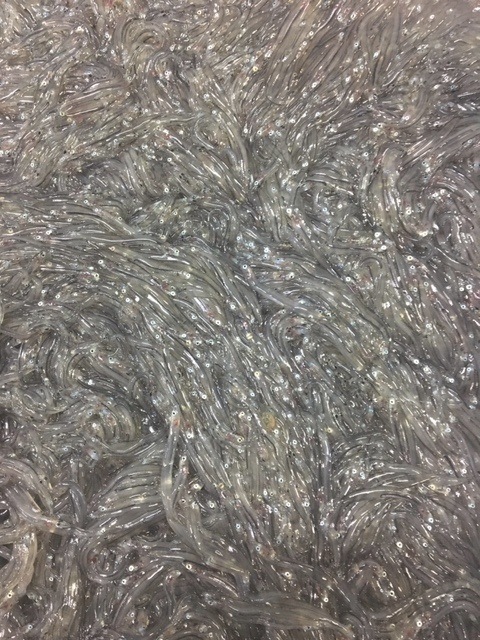 北海道日本海産 くるみ入り生炊きしらす佃煮 240g(80gx3)