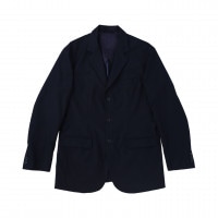 Super High Gauge Solaro Twill Set Up Jacket