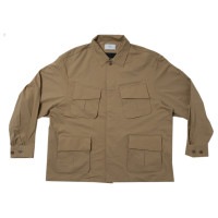 ARCHIVE SALE 30%OFFTypewriter High Gauge Jersey Fatig Jacket