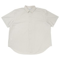 London Stripe Dress Jersey Short Sleeve