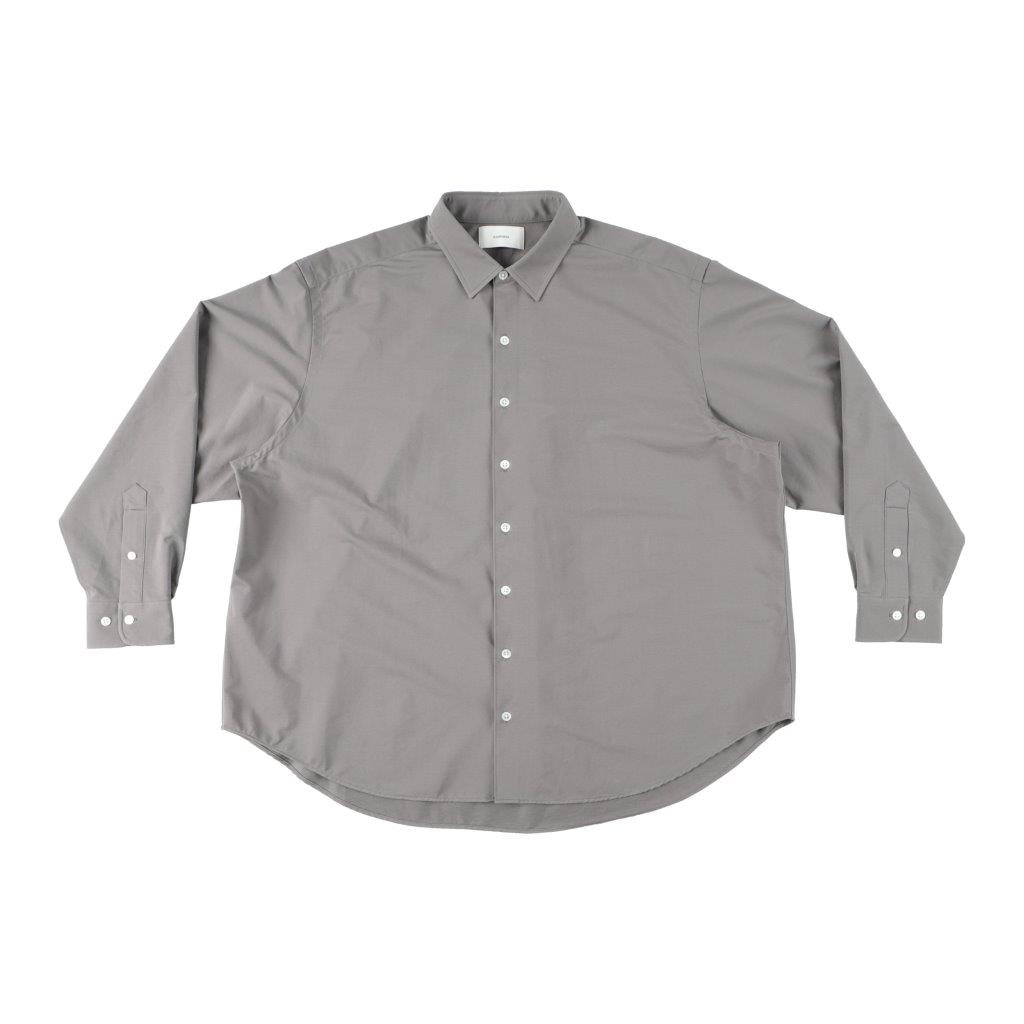 KANEMASA - Royal Ox Dress Jersey Shirt