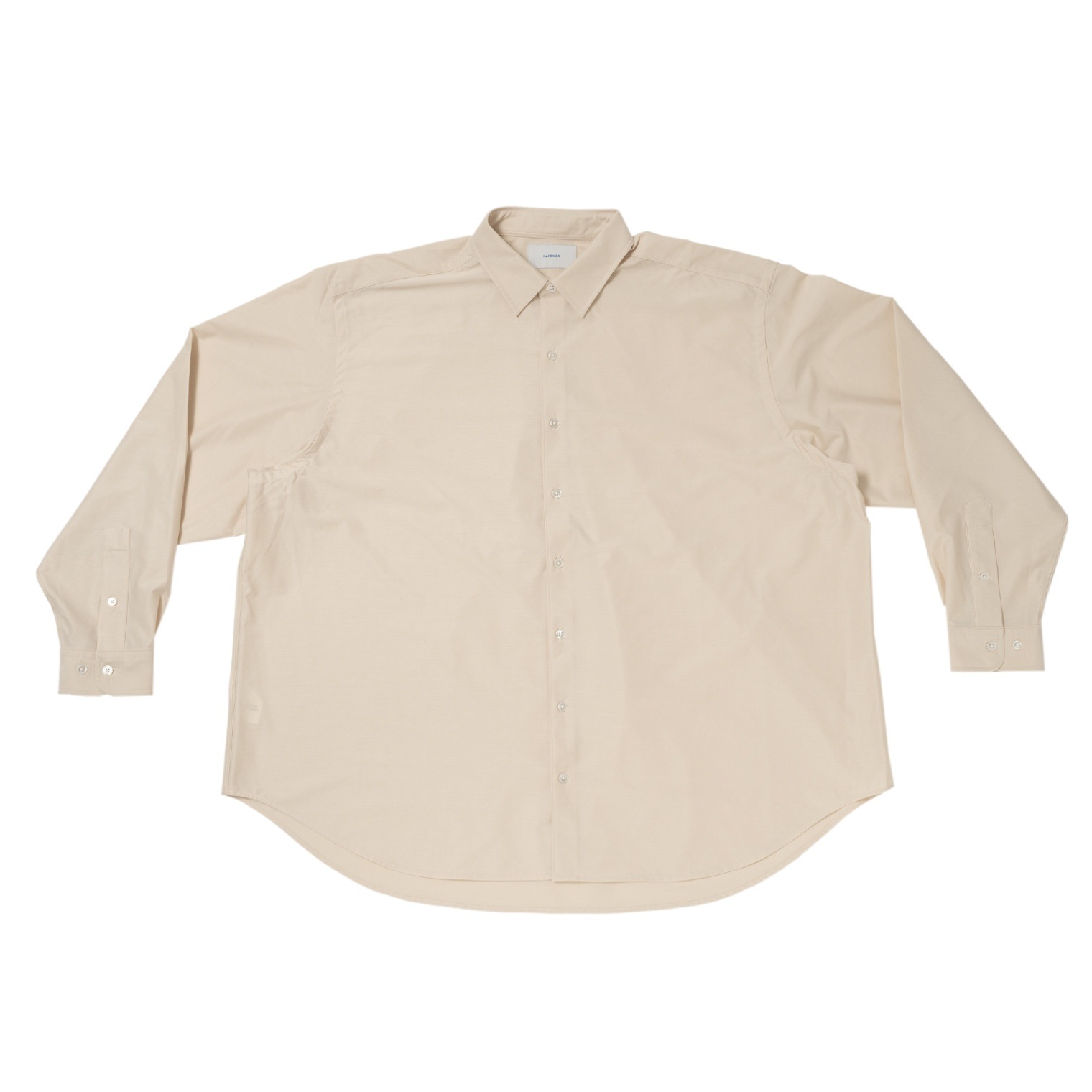 soldout】Royal Ox Dress Jersey Shirt | KANEMASA PHIL. OFFICIAL 