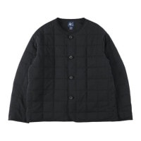 soldoutTypewriter Quilt High Gauge Jersey Reversible Blouson