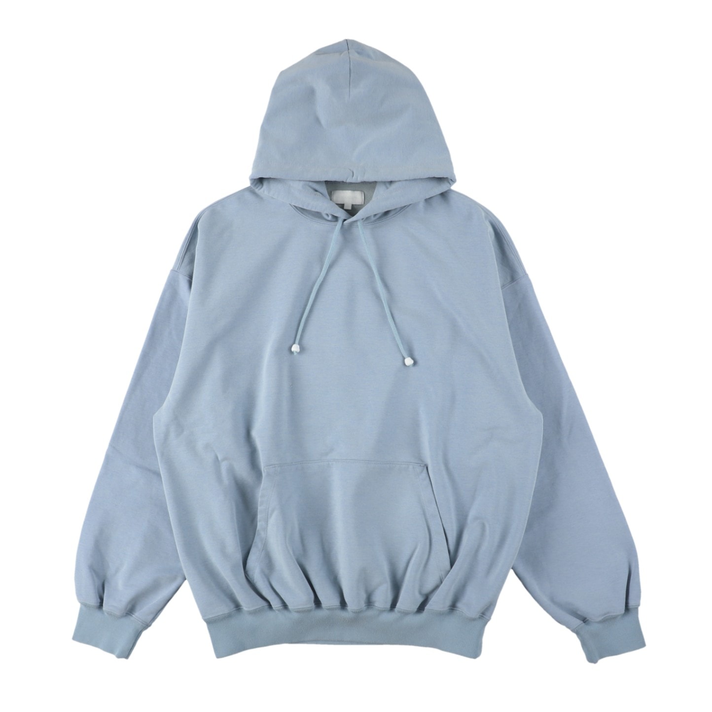 soldout】36G Low Twist Garment Dye L/S Tee | KANEMASA PHIL