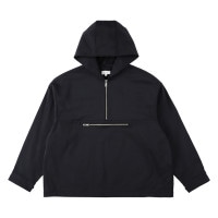 36G ECONYL Solid Jersey Anorak