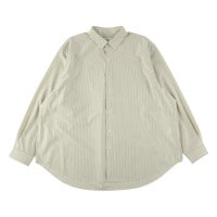 soldout46G Atmosphere Stripe Shirt