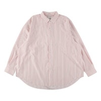 soldout46G Atmosphere Stripe Shirt