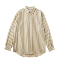 soldout46G Modest Stripe Shirt