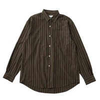 soldout46G Modest Stripe Shirt