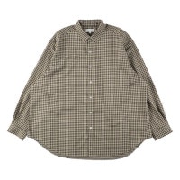 soldout46G Atmosphere Gingham Check Shirt