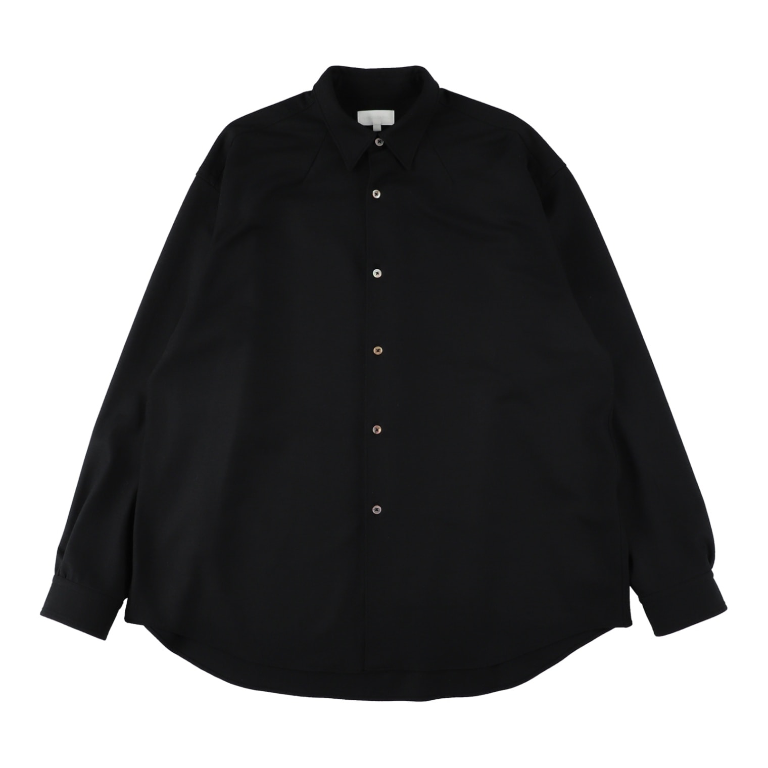 soldout】36G Ideal Wool Shirt | KANEMASA PHIL. OFFICIAL ONLINE STORE