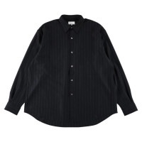 soldout36G Ideal Wool Stripe Shirt