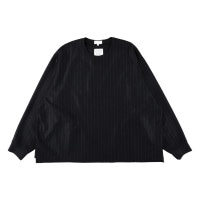 soldout36G Wool Stripe Pullover