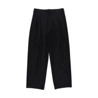 soldout36G Wool Stripe Easy Trousers