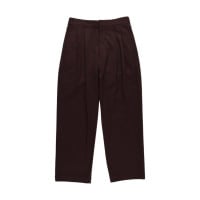36G Wool Easy Trousers