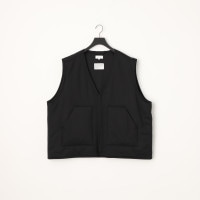 soldout46G Typewriter Padded Vest