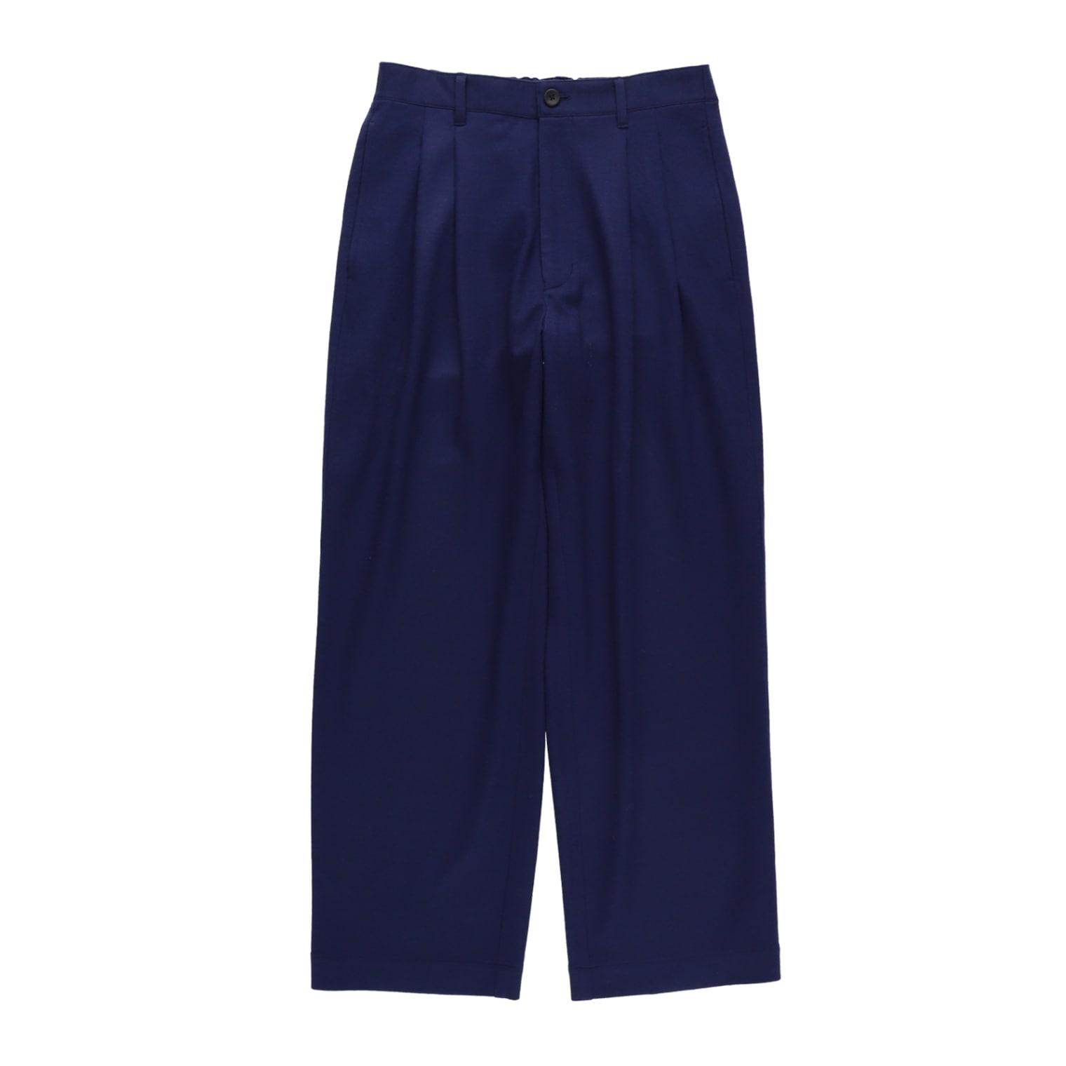 【新品・未使用】SOFTMACHINE WOOL EASY PANTS（L） Kea. / 32G SMOOTH WOOL EASY PANTS