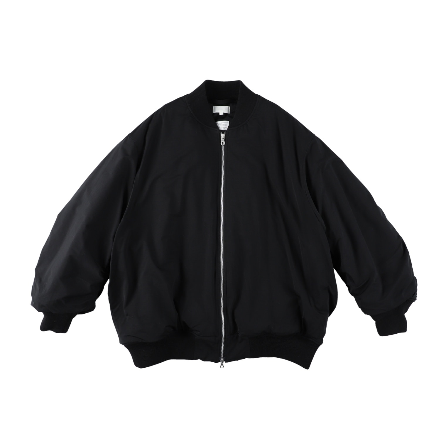 ジャケット・アウター KANEMASA PHIL Typewriter Bomber Blouson 46G Typewriter Padded Bomber Blouson | KANEMASA PHIL. OFFICIAL