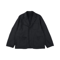 soldout36G ECONYL Solid Single Jacket