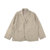 soldout36G ECONYL Solid Single Jacket