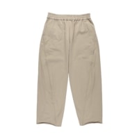 soldout36G ECONYL Solid 3D Pants