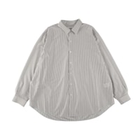soldout46G Atmosphere Stripe L/S Shirt