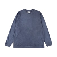 soldout36G Low Twist Garment Dye L/S Tee